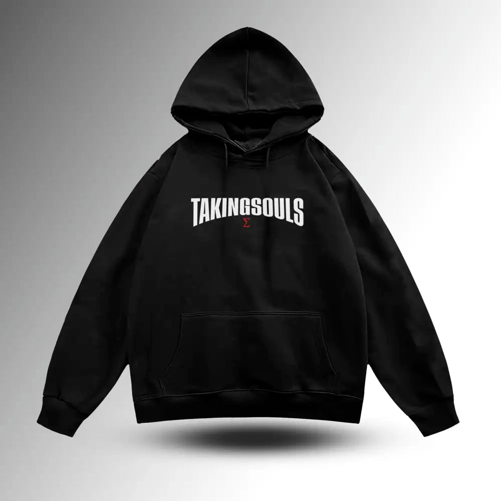 David Goggins Taking Souls Oversize Hoodie