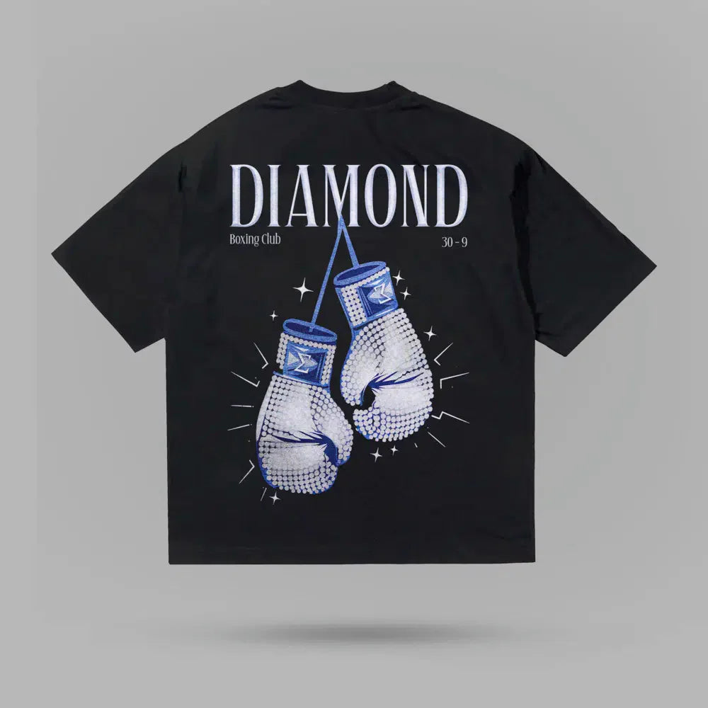 Dustin Poirer Diamond Boxing Club Oversize Tshirt