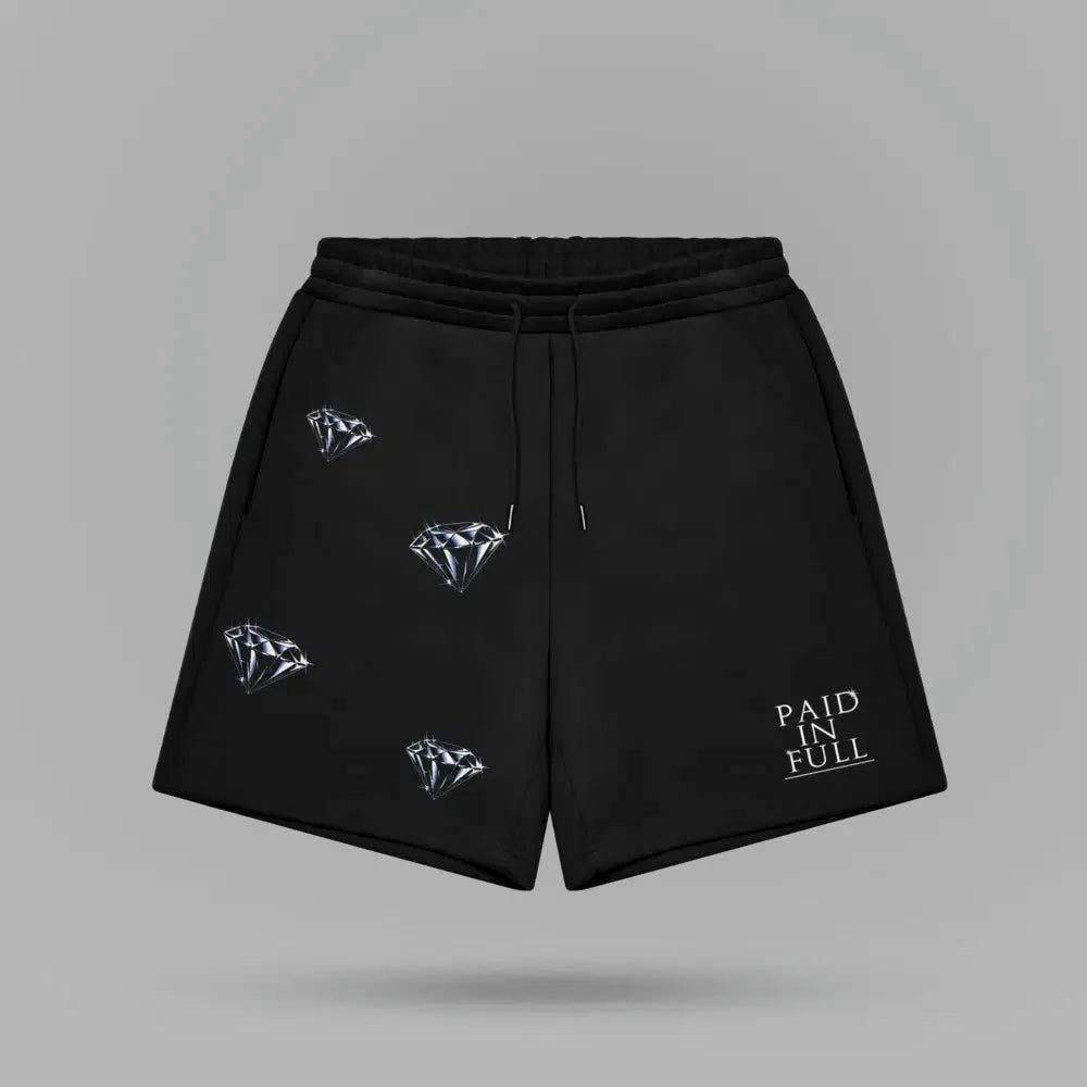 Dustin Poirer Diamonds Shorts