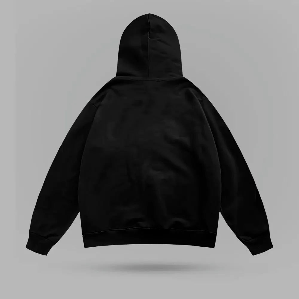 Dustin Poirer Head Oversize Hoodie