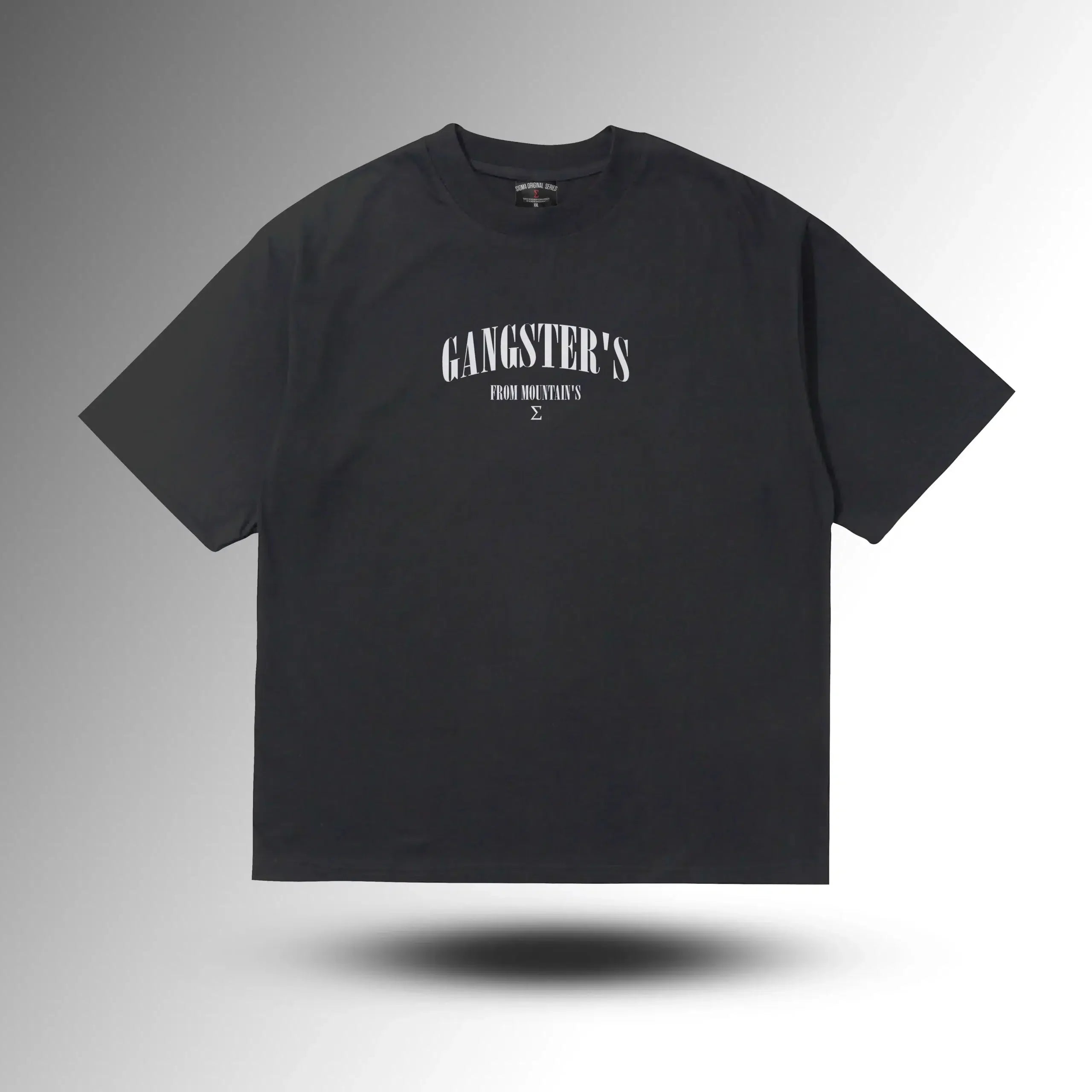 GANGSTERS Khamzat Chimaev Oversize Tshirt