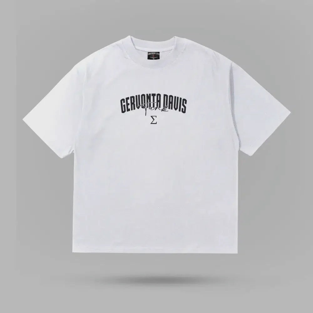 Gervonta Davis Backflip Oversize Tshirt