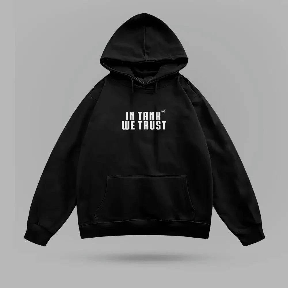 Gervonta Davis In Tank We Trust Oversize Hoodie