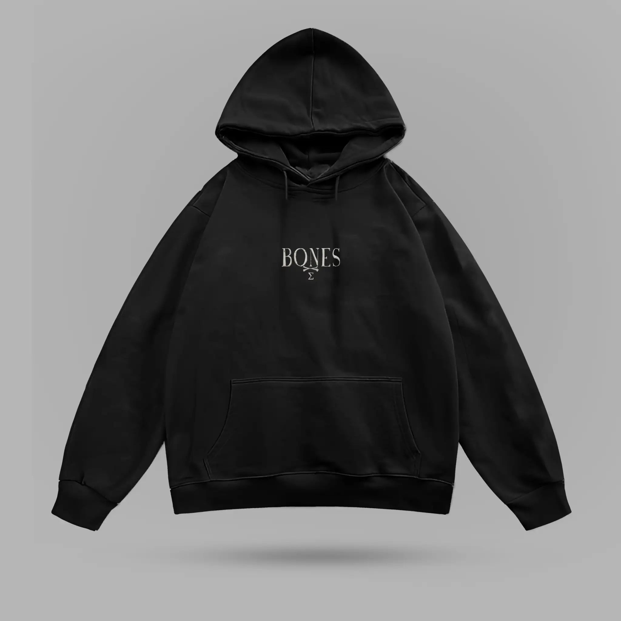 Jon Jones Bones Boxing Club Oversize Hoodie