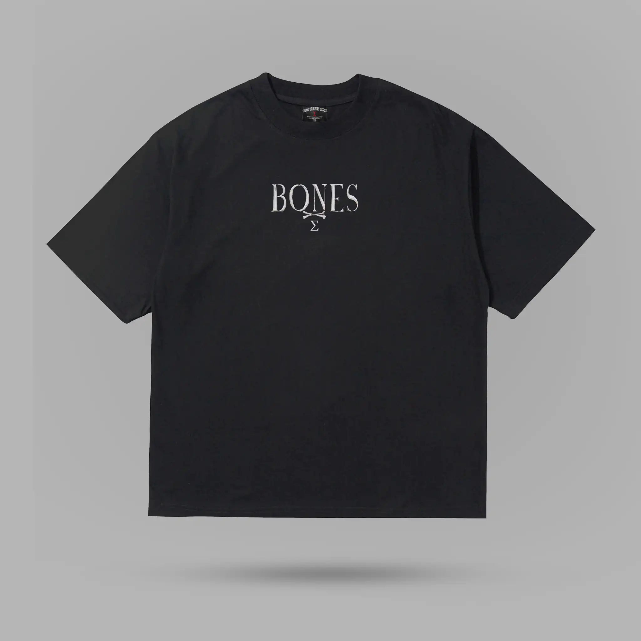 Jon Jones Bones Boxing Club Oversize Tshirt