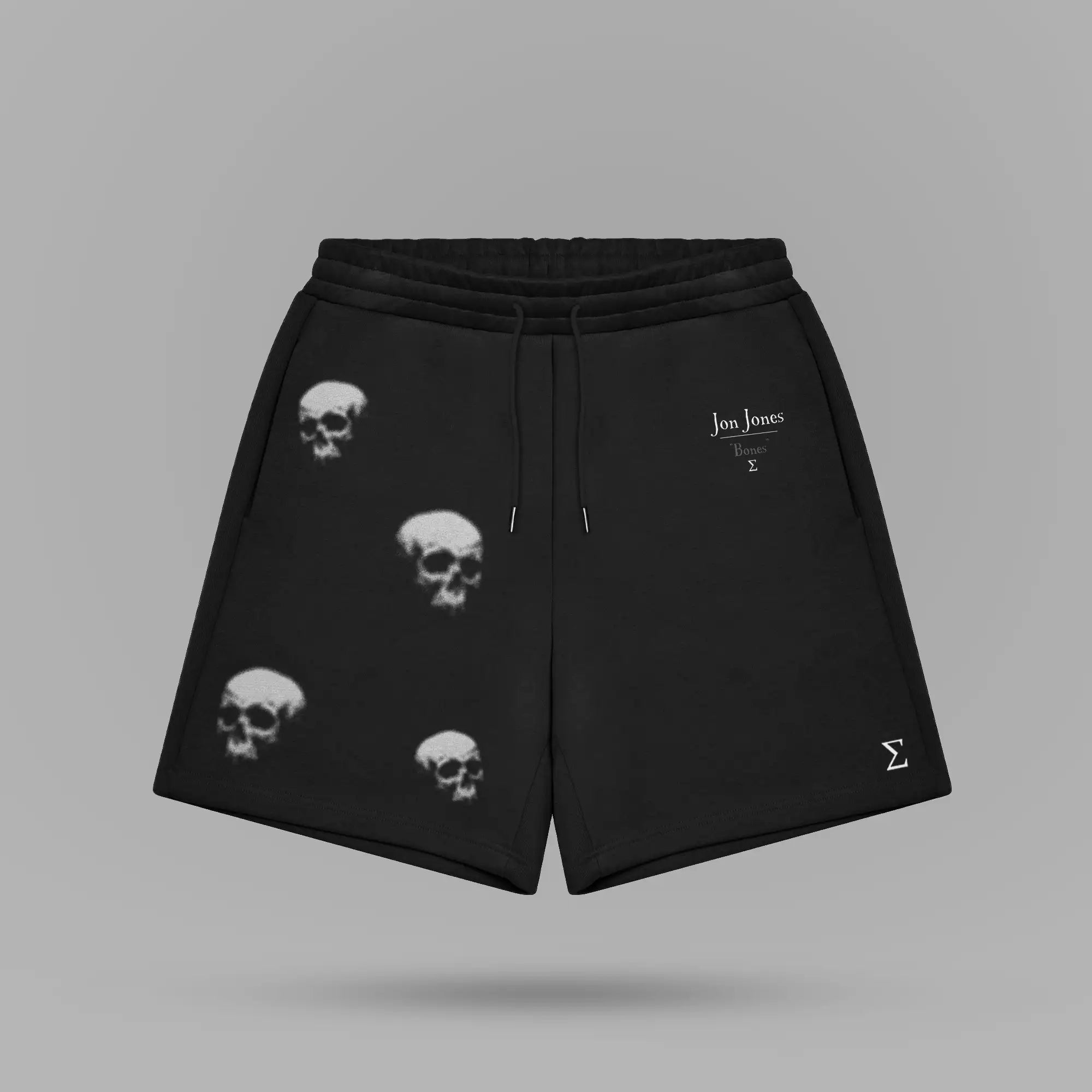 Jon Jones Skulls Shorts