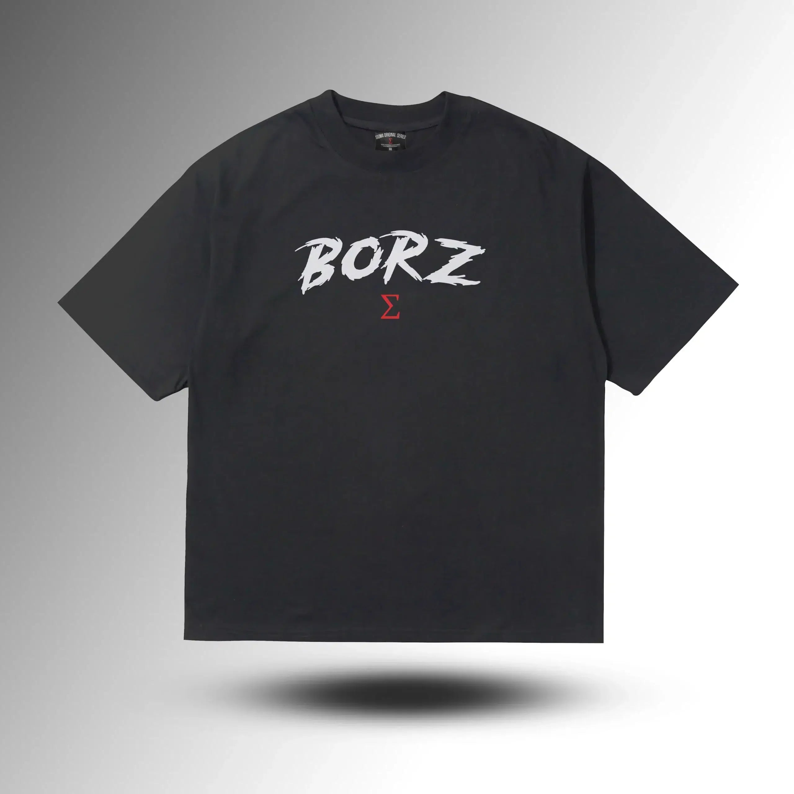 Khamzat Chimaev BORZ Oversize T-shirt