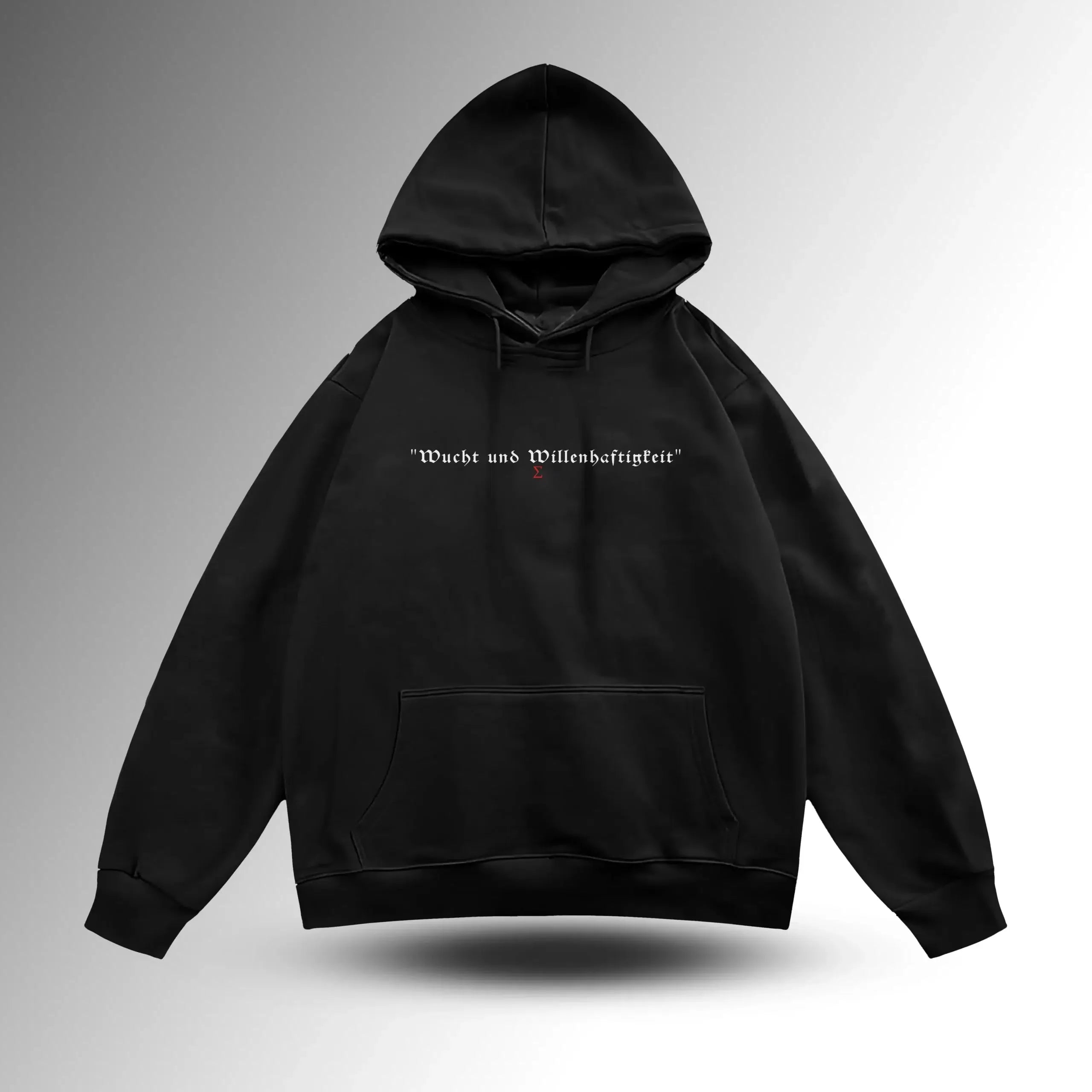 Readiness Oversize Hoodie