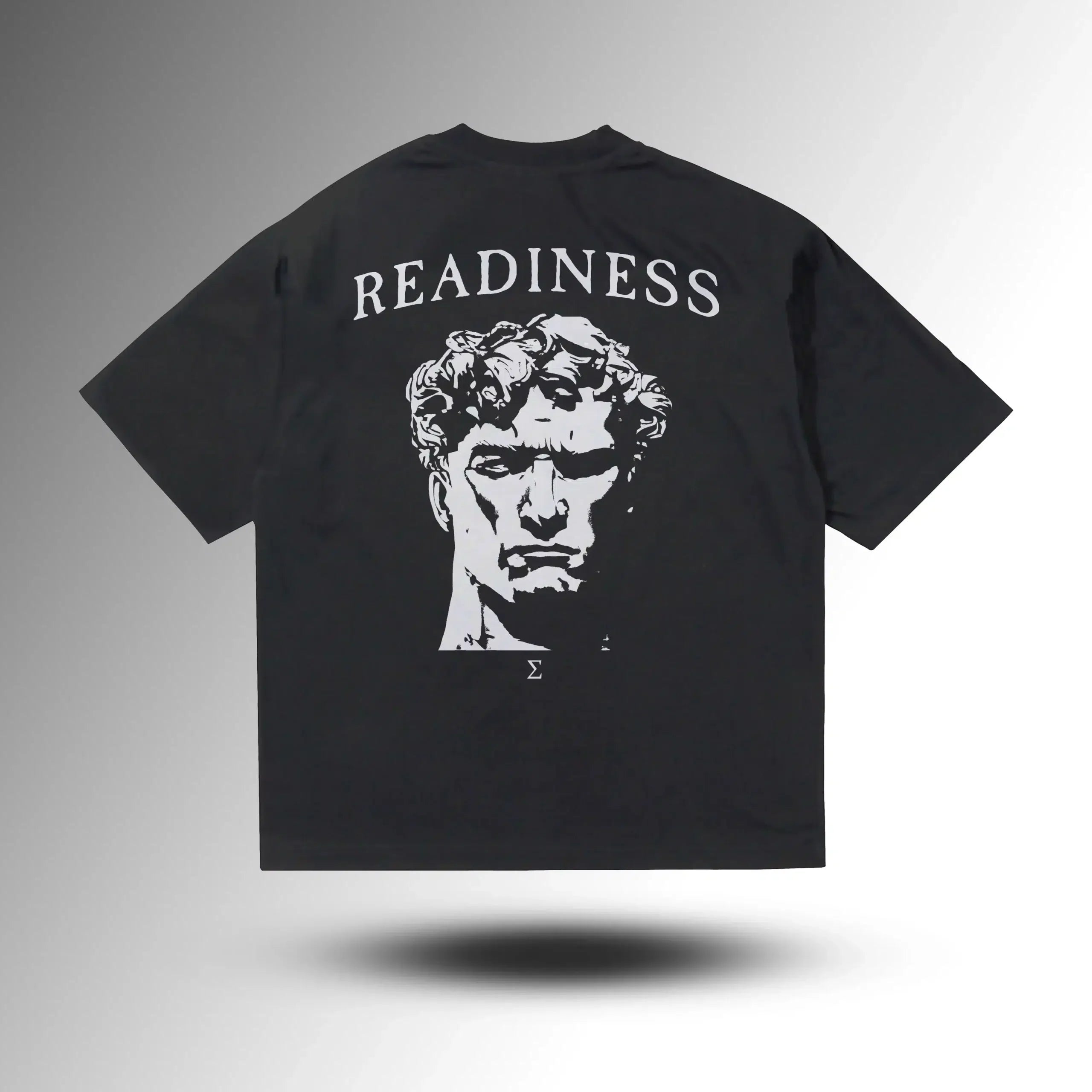 Readiness Oversize T-shirt