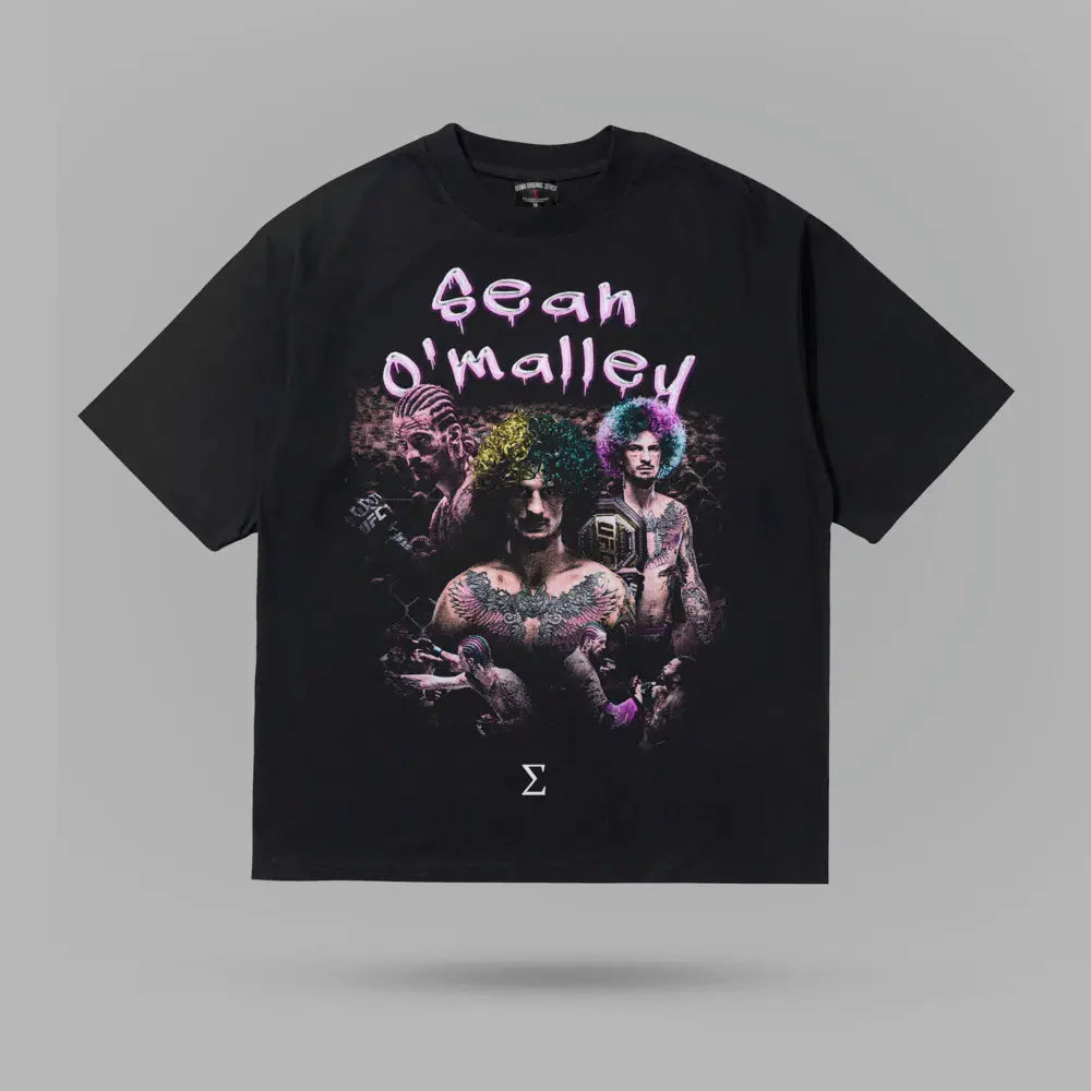 Sean O Malley Oversize Tshirt