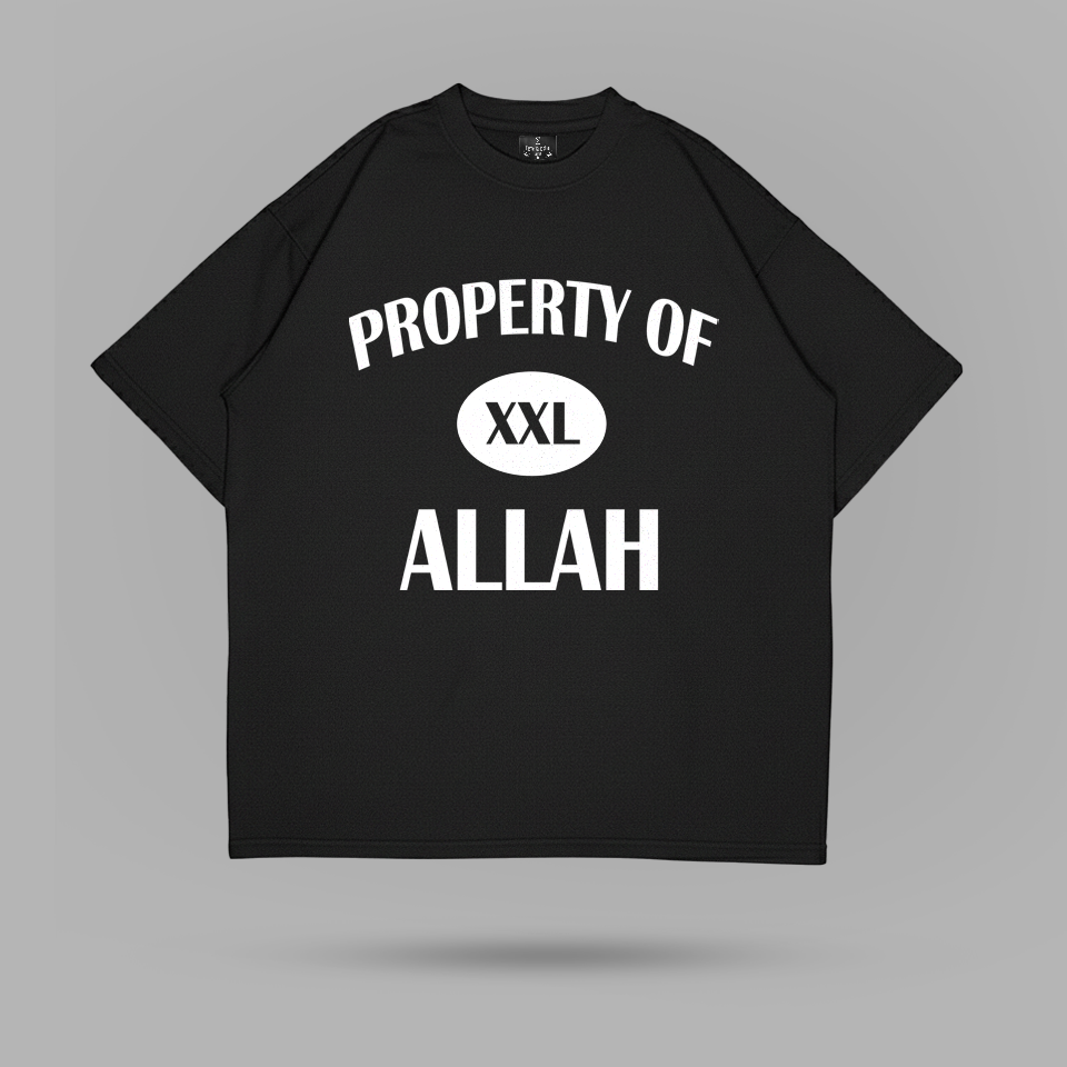 Property Of Allah Tshirt