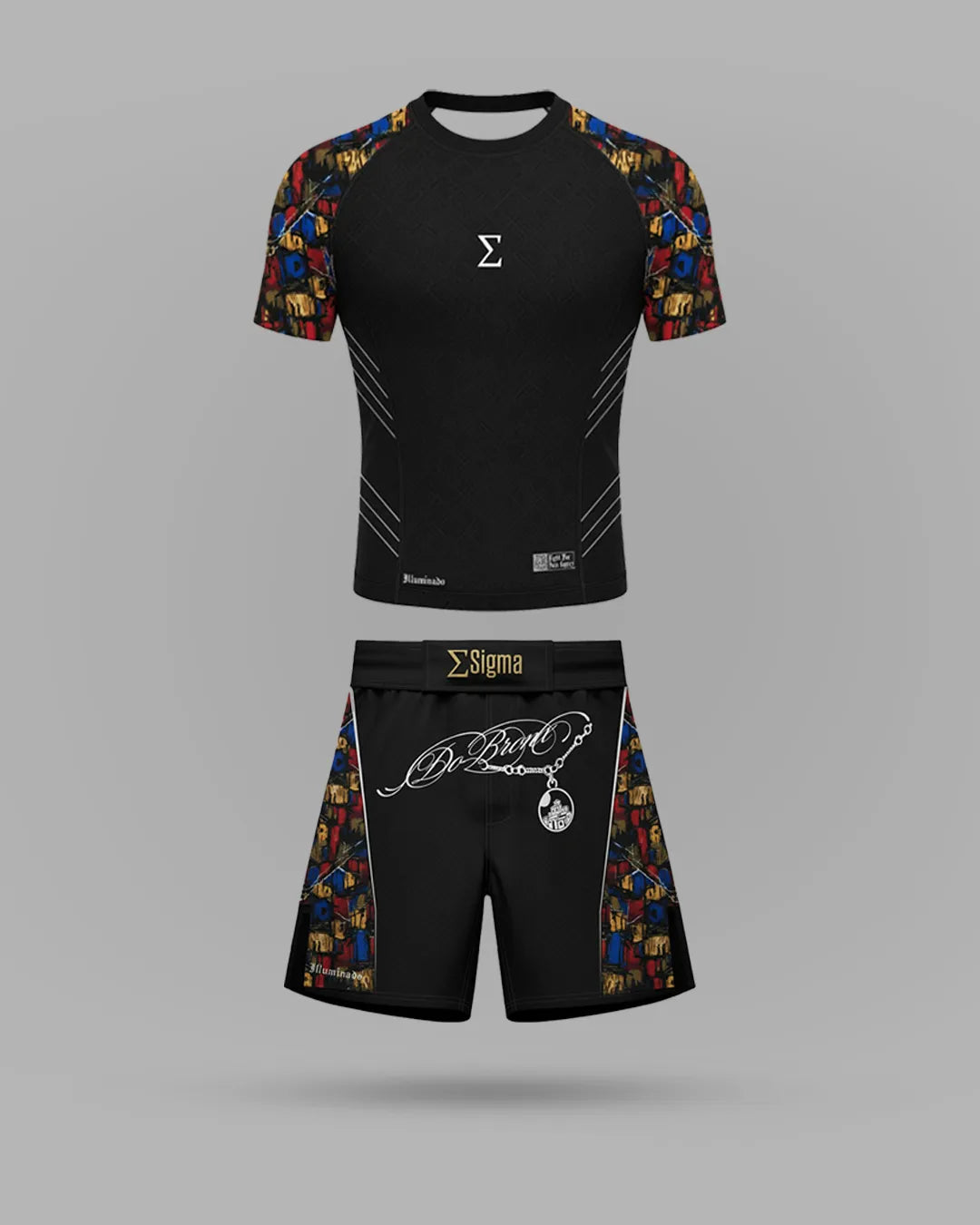 Sigma Illuminado MMA Set