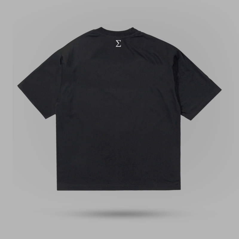 Alex Pereira Black Magic Oversize Tshirt - Image 2