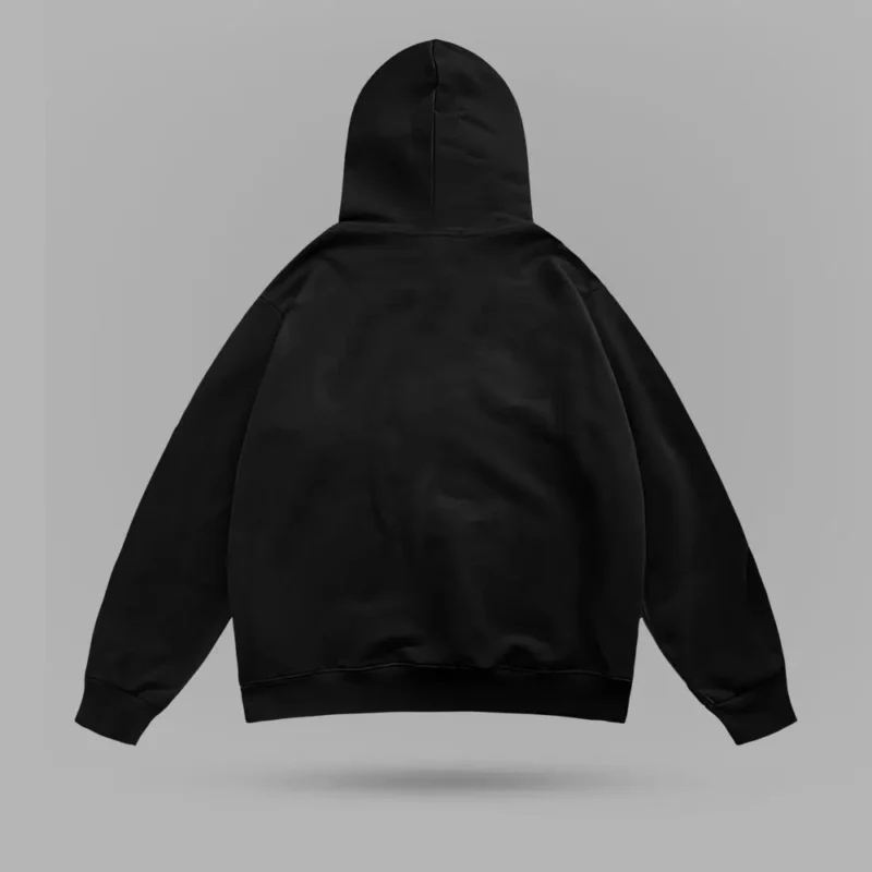 Alex Pereira Scarface Oversize Hoodie - Image 2