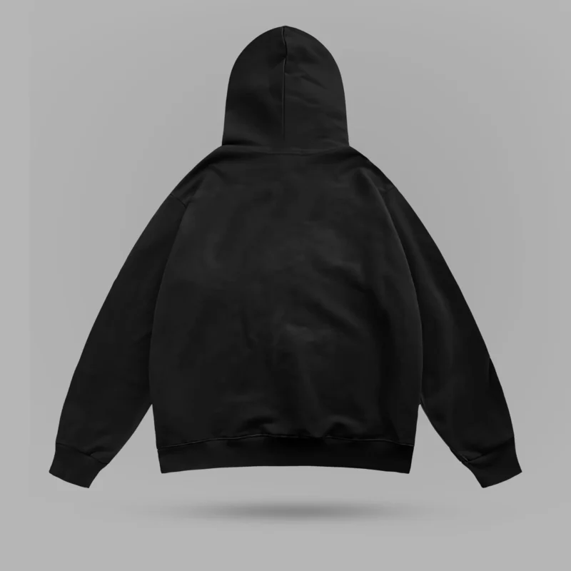 Be Real Hoodie - Image 2