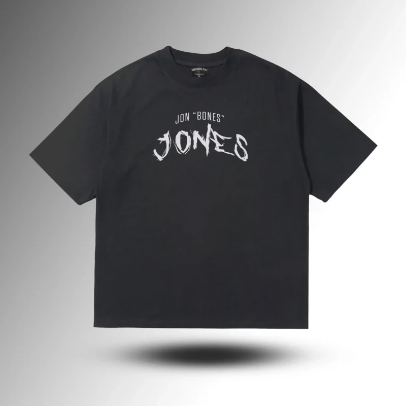 Jon Jones Bones Oversize T-shirt - Image 2