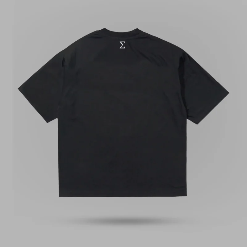 Jon Jones Head Oversize Tshirt - Image 2