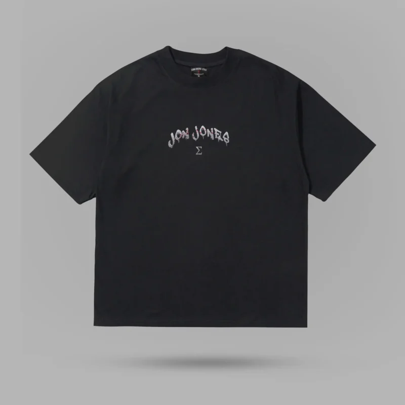 Jon Jones I Hate You Oversize Tshirt - Image 2