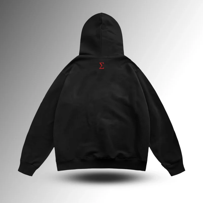Jon Jones Oversize Hoodie - Image 2