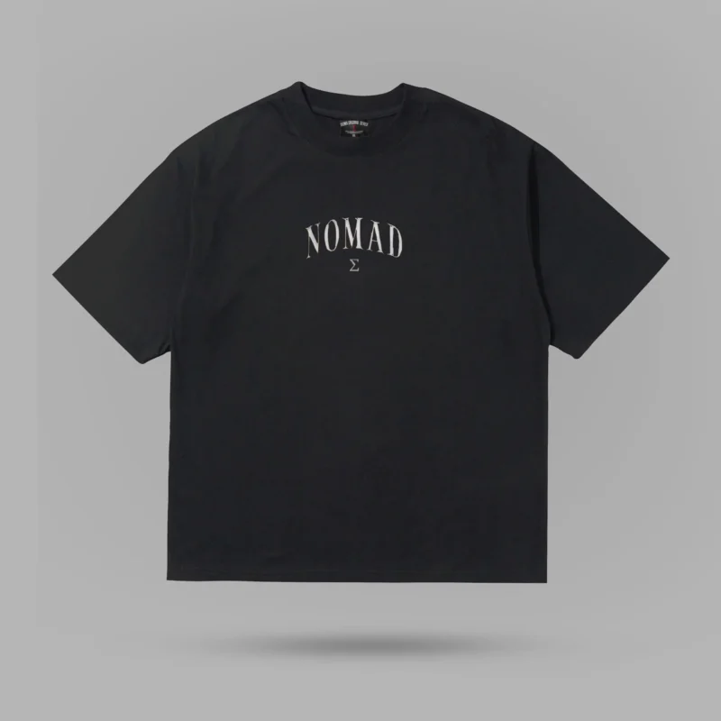 Shavkat Rakhmanov Nomad Boxing Club Oversize Tshirt - Image 2