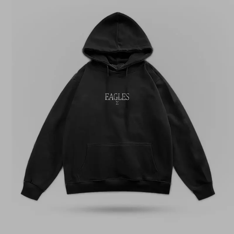 Eagles Boxing Club Oversize Hoodie - Image 2