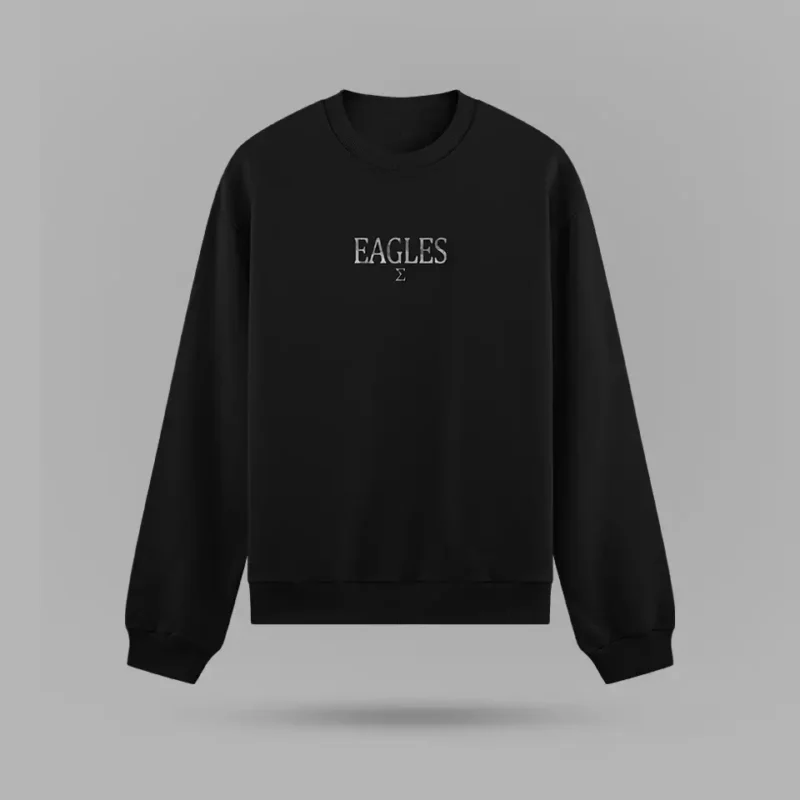 Eagles Boxing Club Oversize Sweatshirt - Image 2