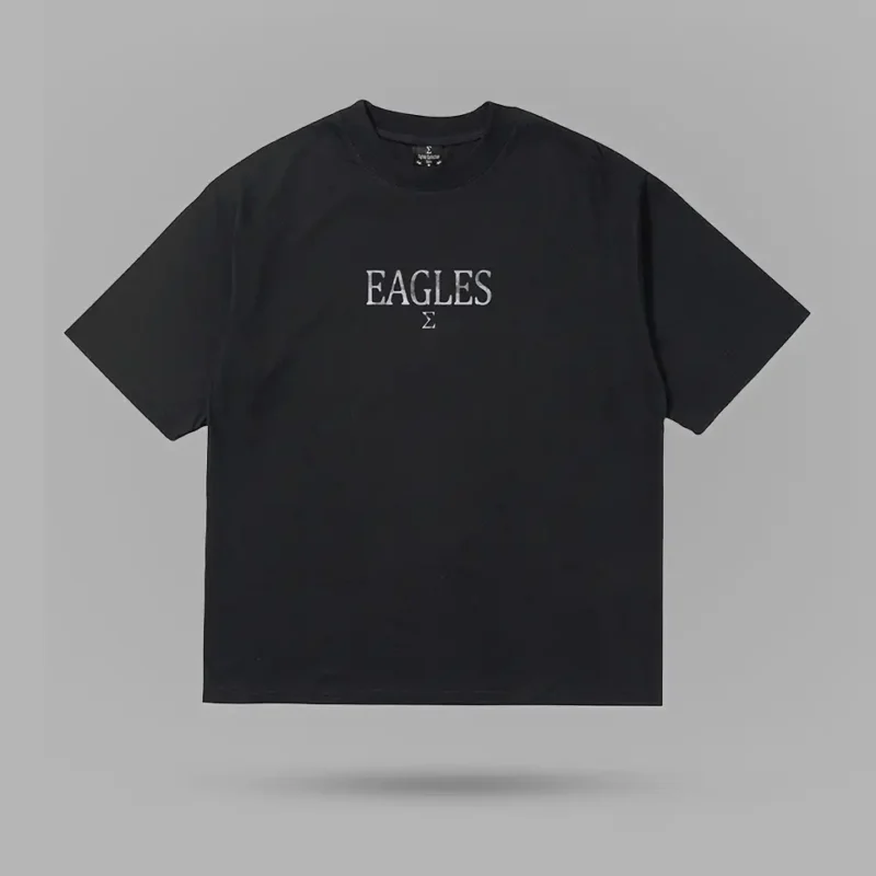 Eagles Boxing Club Oversize Tshirt - Image 2