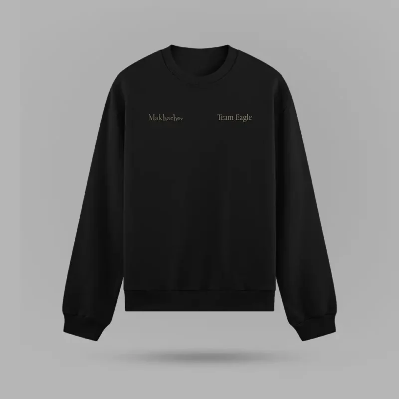 Team Eagle Oversize Sweatshirt - Image 2