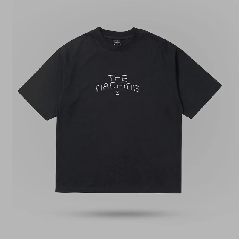 Merab Dvalishvili The Machine Oversize Tshirt - Image 2