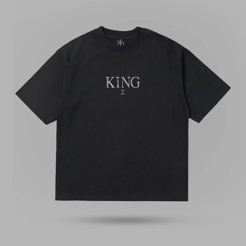 Ryan Garcia KING Boxing Club Tshirt - Image 2