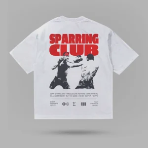Sean Strickland Sparring Club Tshirt