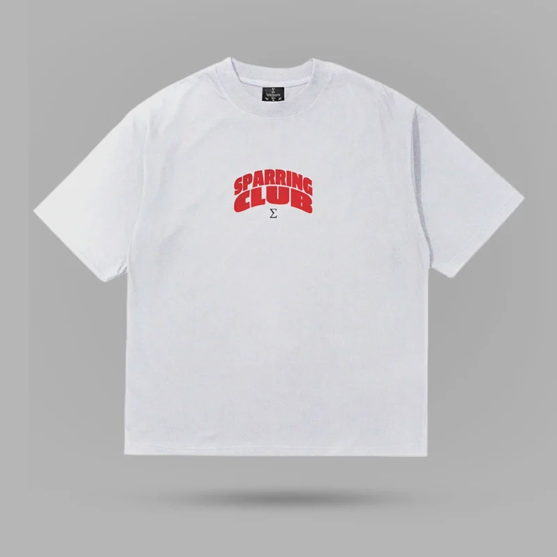 Sean Strickland Sparring Club Tshirt - Image 2