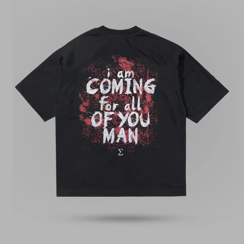 Ibo Aslan Coming For All Tshirt - Image 2