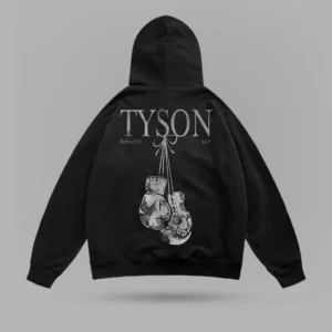 Mike Tyson TYSON Boxing Club Oversize Hoodie