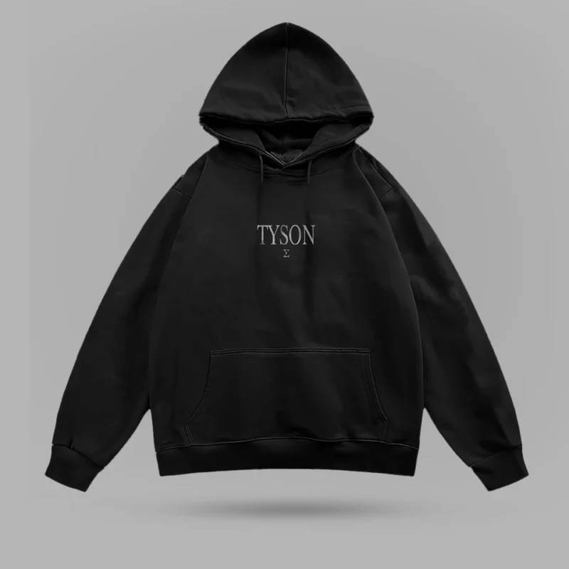 Mike Tyson TYSON Boxing Club Oversize Hoodie - Image 2