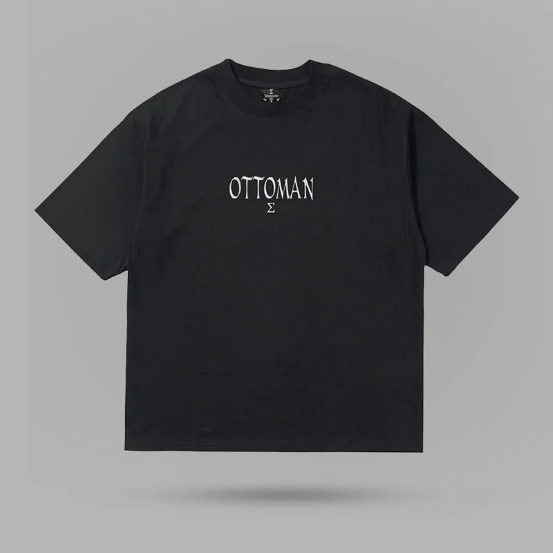 Ibo Aslan Ottoman Boxing Club Tshirt - Image 2
