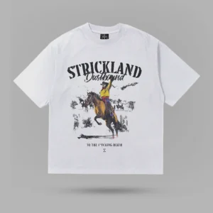 Sean Strickland Dustbound Cowboy Tshirt