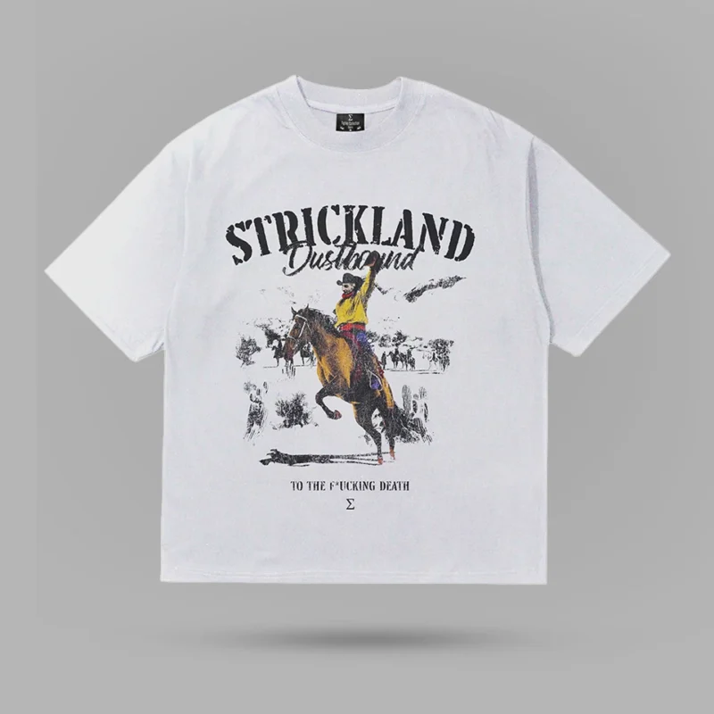 Sean Strickland Dustbound Cowboy Tshirt