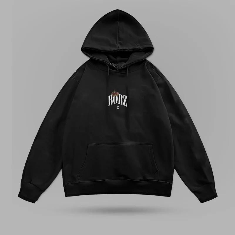 Khamzat Chimaev The Legacy Oversize Hoodie - Image 2