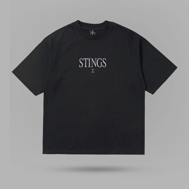 Muhammed Ali STINGS Boxing Club Tshirt - Image 2