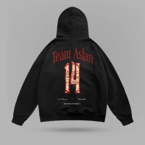 Ibo Aslan Team Aslan Oversize Hoodie