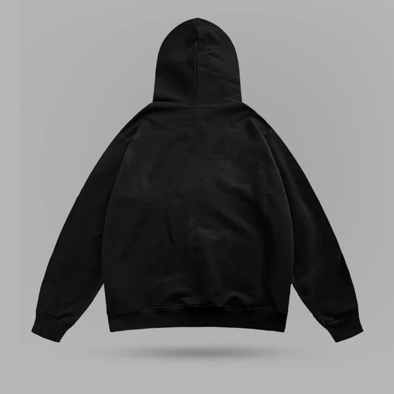 Sean Strickland Don't Be A P*ssy Oversize Hoodie - Image 2