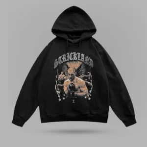 Sean Strickland Don't Be A P*ssy Oversize Hoodie