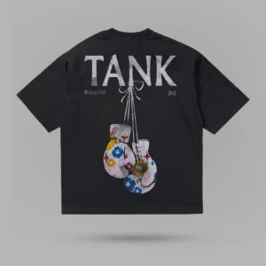 Gervonta Davis TANK Boxing Club Tshirt