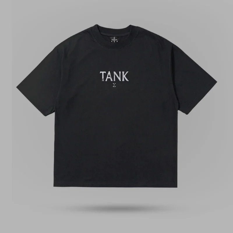 Gervonta Davis TANK Boxing Club Tshirt - Image 2