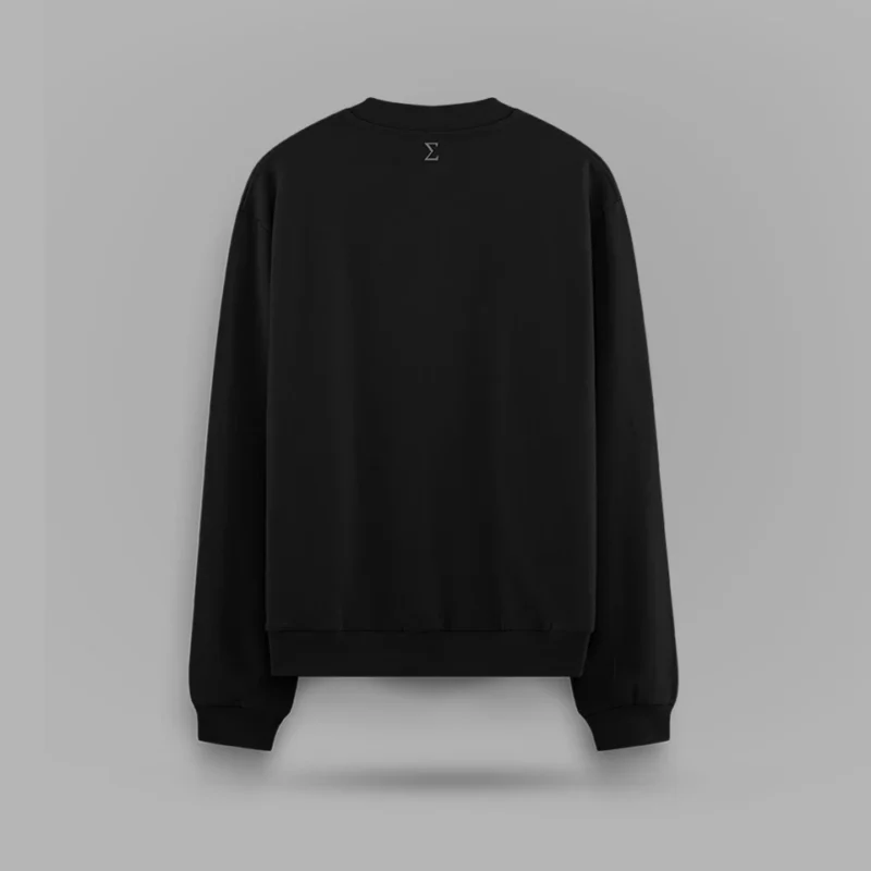 Sean Strickland Don't Be A P*ssy Oversize Sweatshirt - Image 2