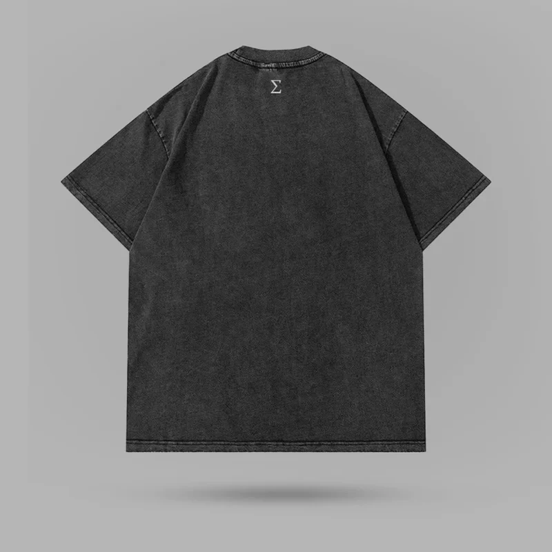 Sean Strickland Don't Be A P*ssy Oversize Washed Tshirt - Image 2