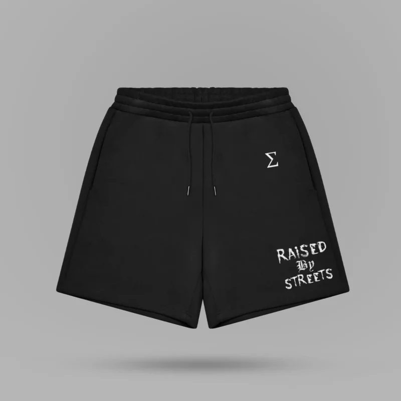 Raised By Streets Shorts