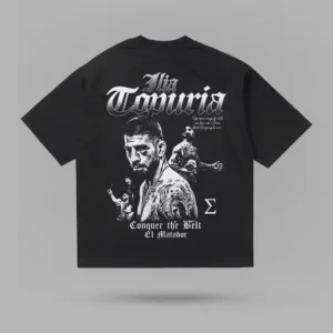 Ilia Topuria Conquer The Belt Tshirt