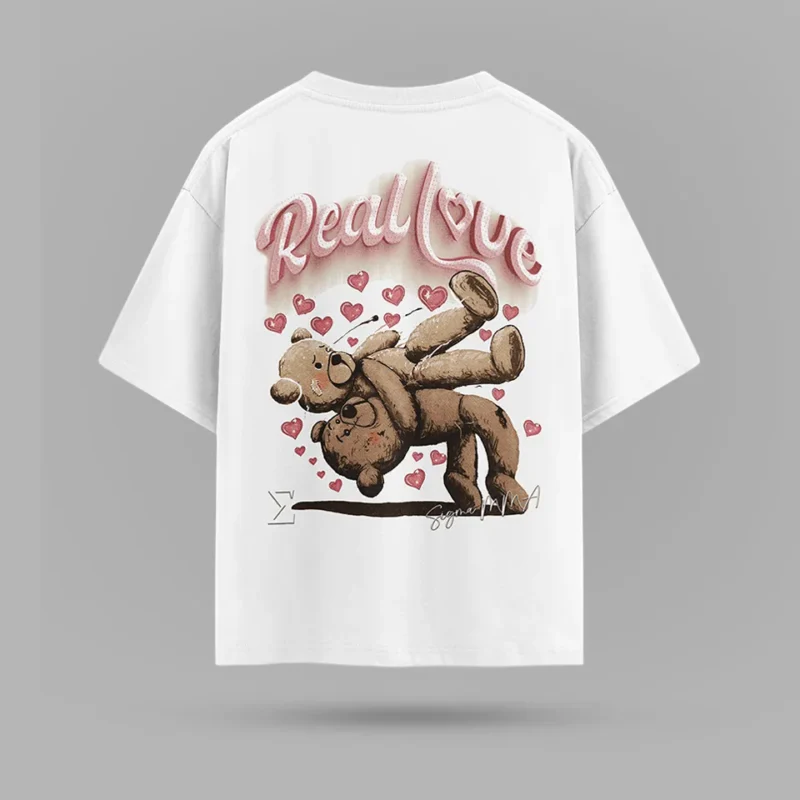 MMA Real Love Tshirt - Image 4